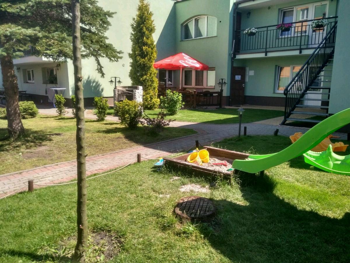 Oaza Leba - Idealny Dla Rodzin Z Dziecmi Екстериор снимка